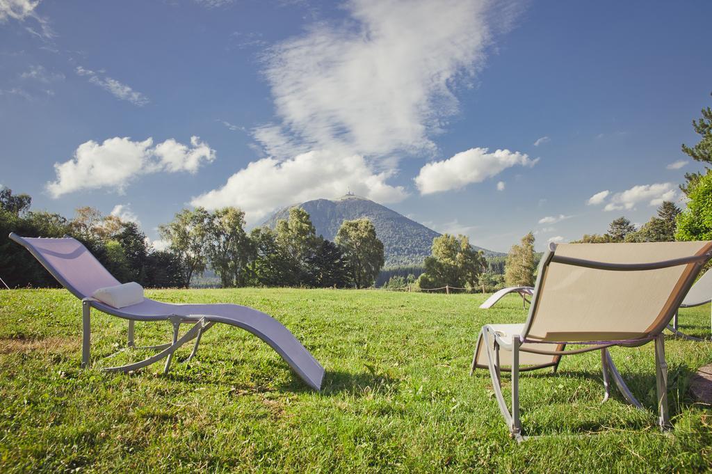 Archipel Volcans Saint-Genès-Champanelle Εξωτερικό φωτογραφία
