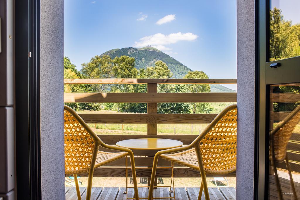 Archipel Volcans Saint-Genès-Champanelle Εξωτερικό φωτογραφία