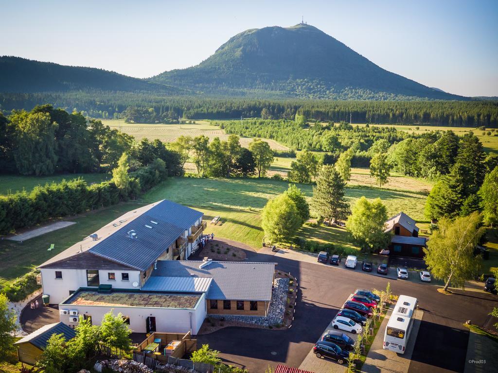 Archipel Volcans Saint-Genès-Champanelle Εξωτερικό φωτογραφία